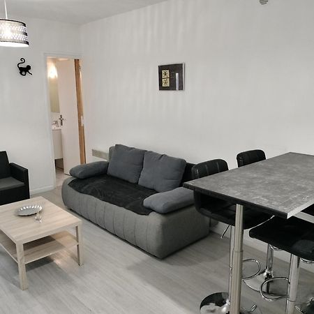 Appartement Cosy Avec Patio En Rdc Perpignan Dış mekan fotoğraf
