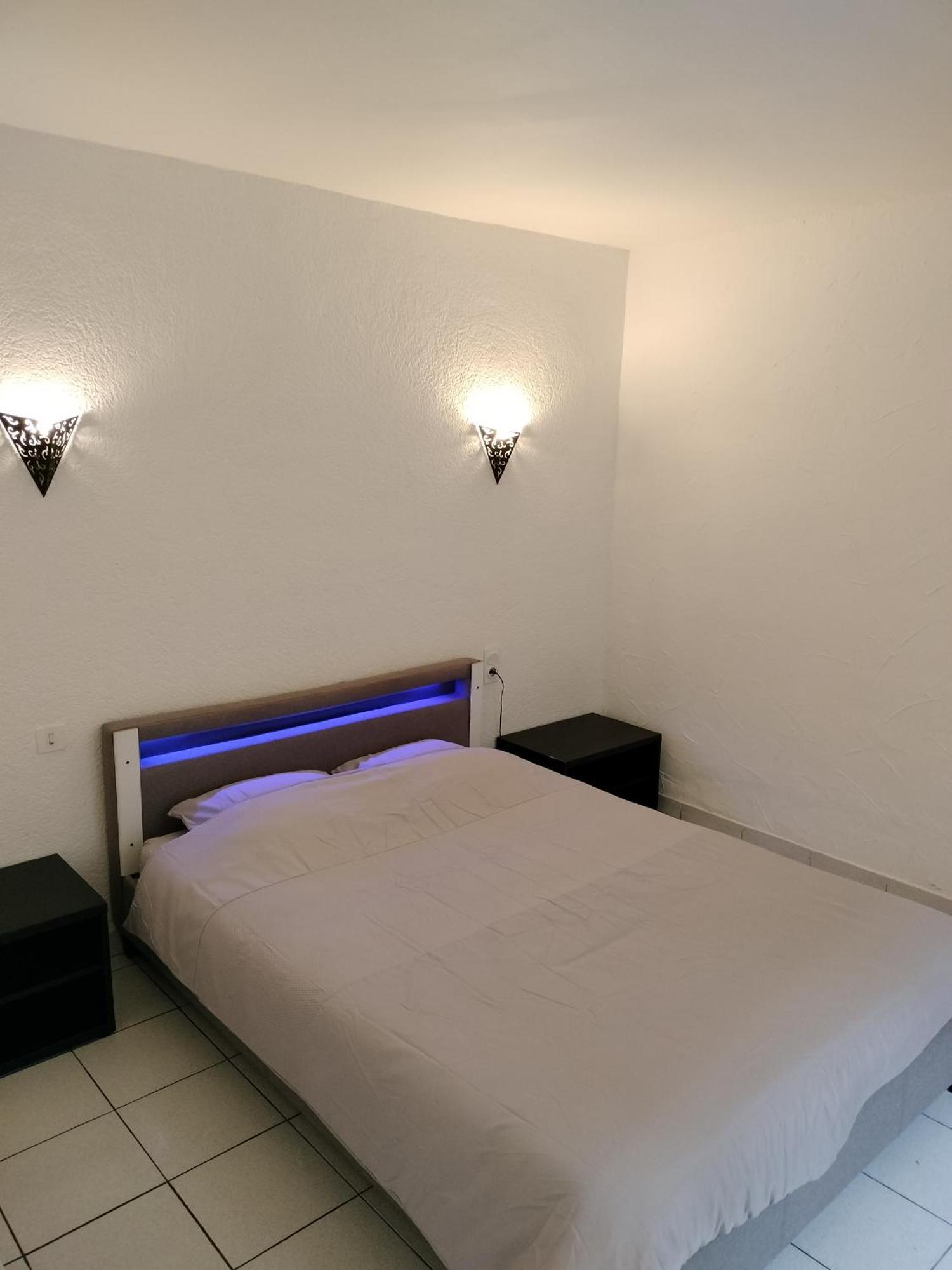 Appartement Cosy Avec Patio En Rdc Perpignan Dış mekan fotoğraf