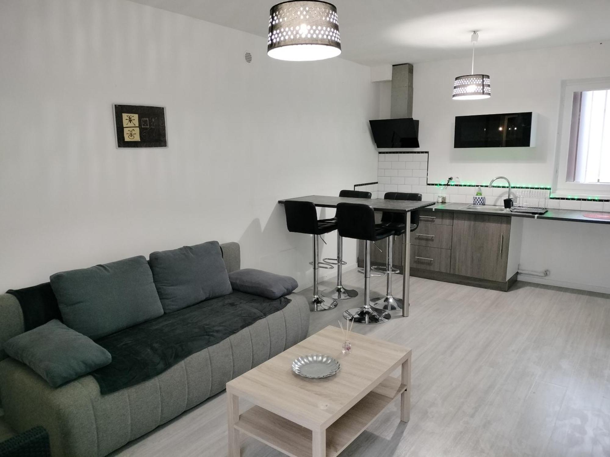 Appartement Cosy Avec Patio En Rdc Perpignan Dış mekan fotoğraf